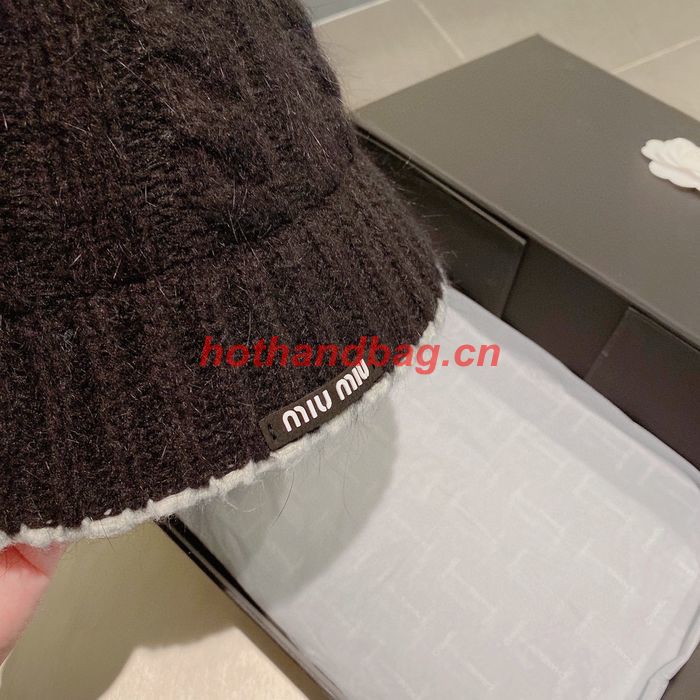 Miu Miu Hat MUH00047 Miu Miu Hat MUH00047